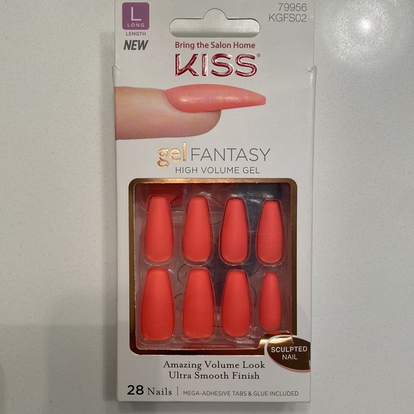 Kiss Press On Nails Set - Picture 2 of 4